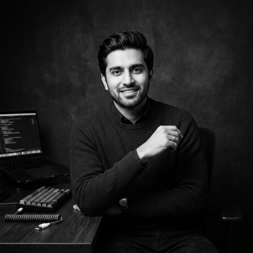 Sarmad Faizan